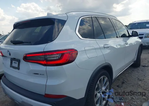 2020 BMW X5 xDrive40I from USA, damaged, VIN 5UXCR6C01L9B19243